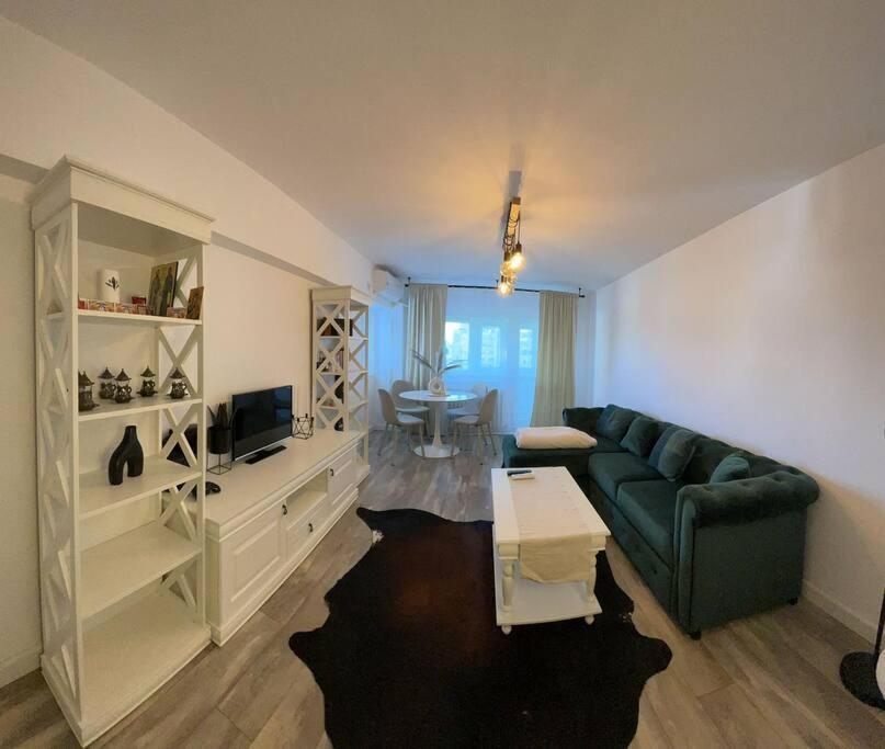 City Glow - Downtown Charm Bukareszt Zewnętrze zdjęcie